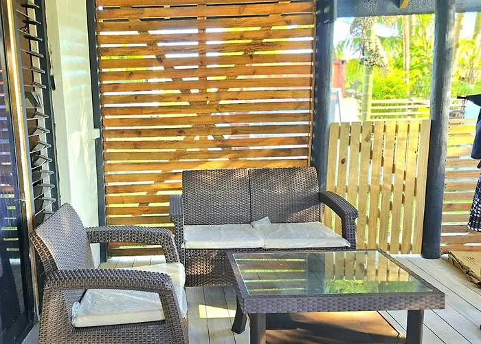 Pacific Harbor B&B